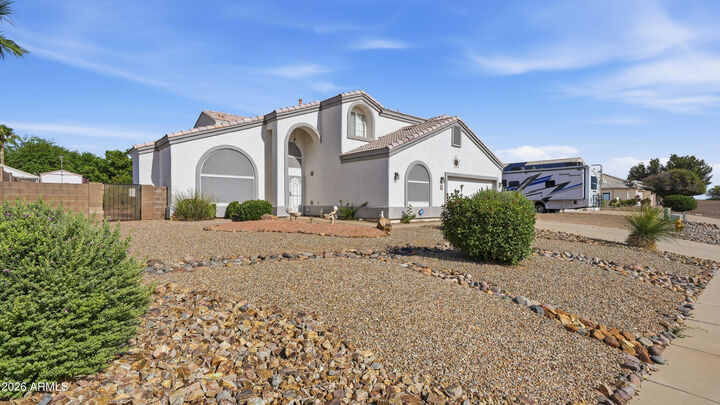 Property Photo: 2092 Town And Country Drive AZ 85635