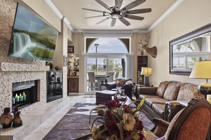 Property Photo: 4015 N 78th Street 122 AZ 85251