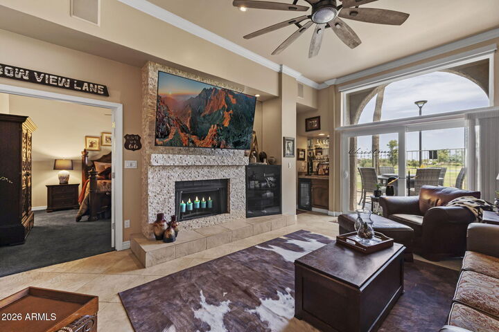 Property Photo: 4015 N 78th Street 122 AZ 85251