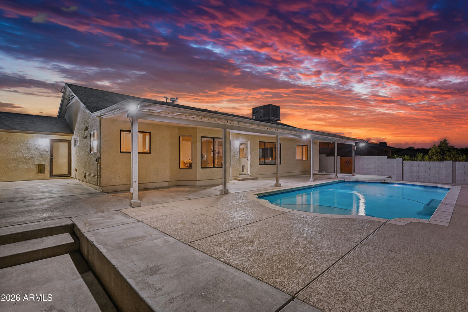Property Photo: 5001 N Tuthill Road AZ 85340
