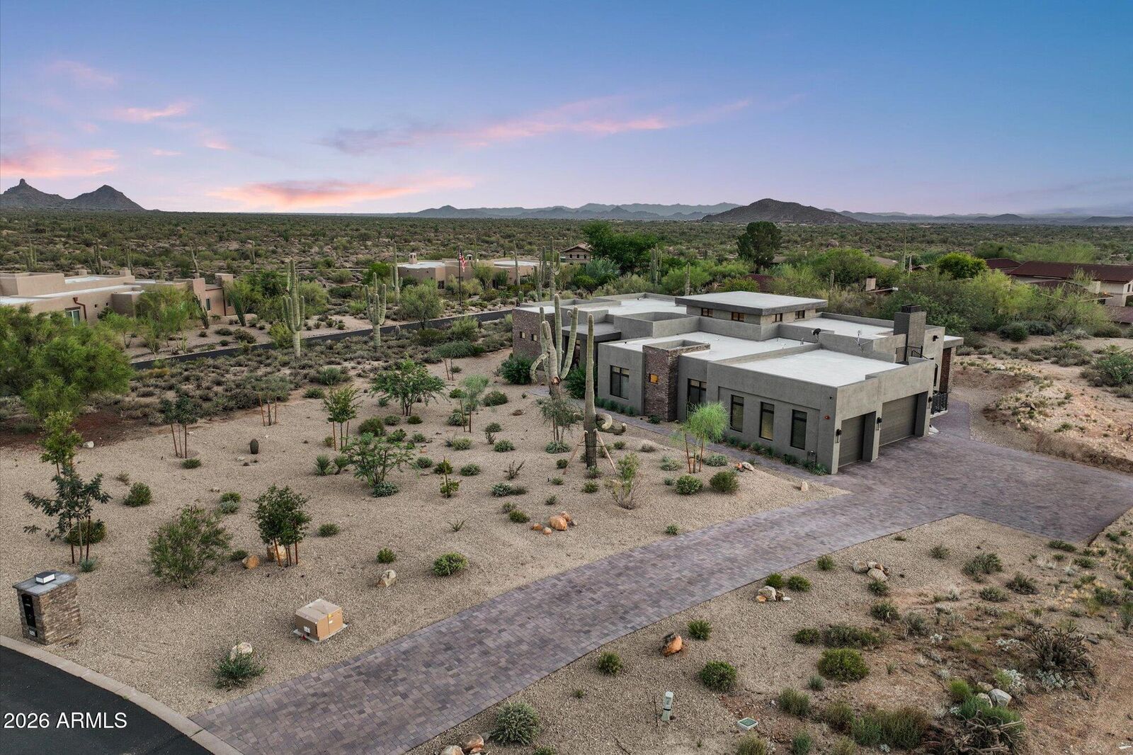Property Photo:  9243 E Vista Drive  AZ 85262 