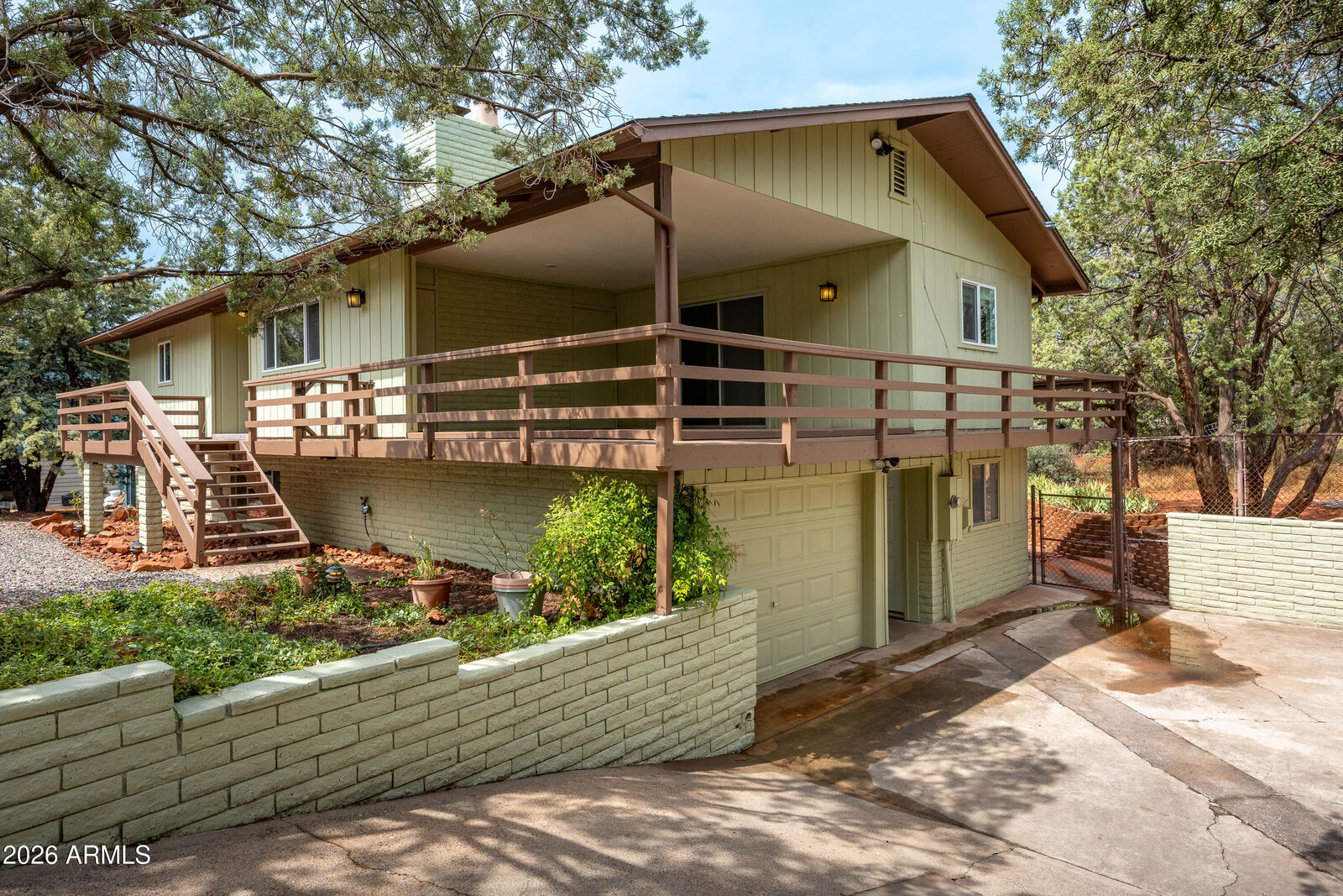 Property Photo: 155 Canyon Wren Drive AZ 86336