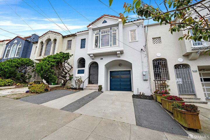 Property Photo: 2286 25th Avenue CA 94116