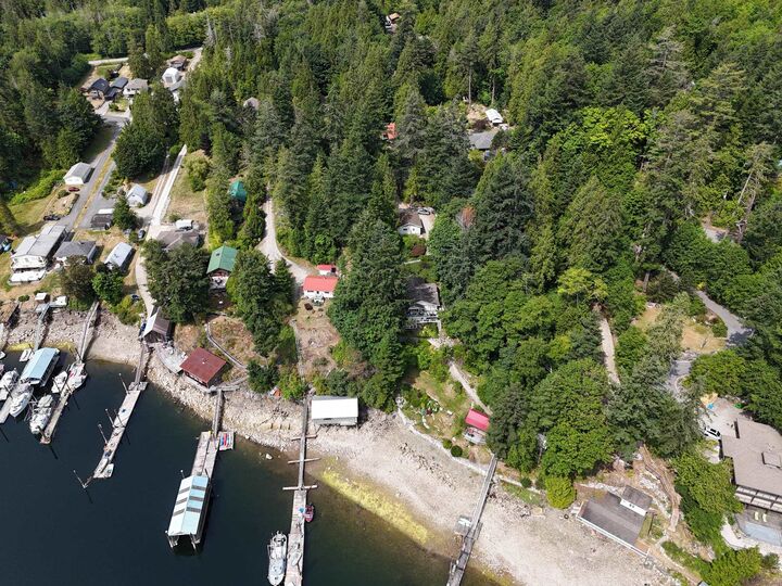 Property Photo: 4365 Francis Peninsula Road BC V0N 2H1