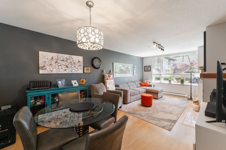 Property Photo: 1163 The High Street 313 BC V3B 7W2