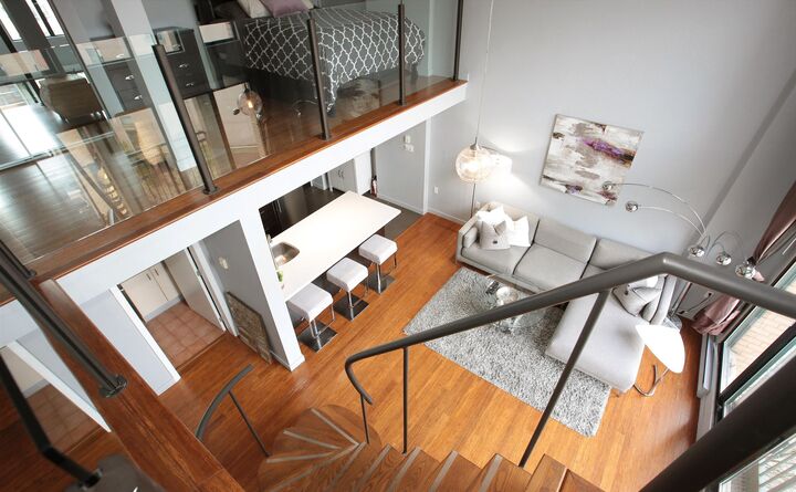Property Photo: 22 E Cordova Street 511 BC V6A 1K2