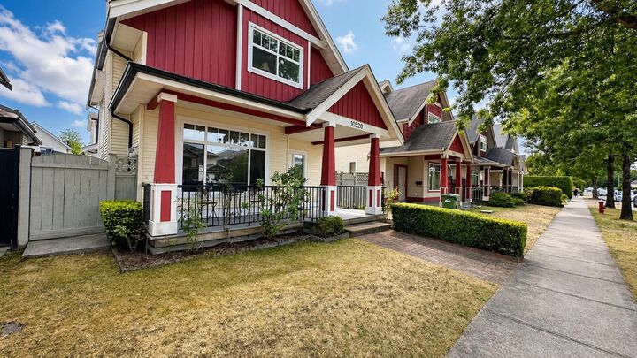 Property Photo: 10520 Odlin Road BC V6X 1E2