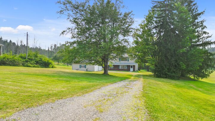 Property Photo: 145 Andrews Road NY 13850