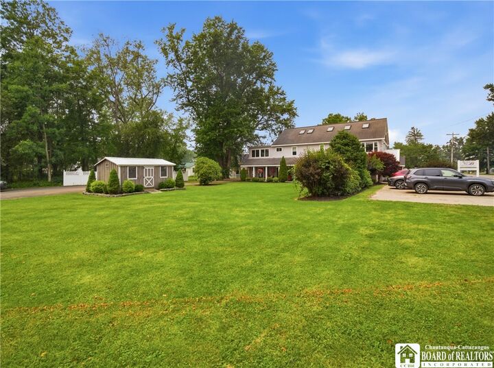Property Photo: 4957 Main Street NY 14712