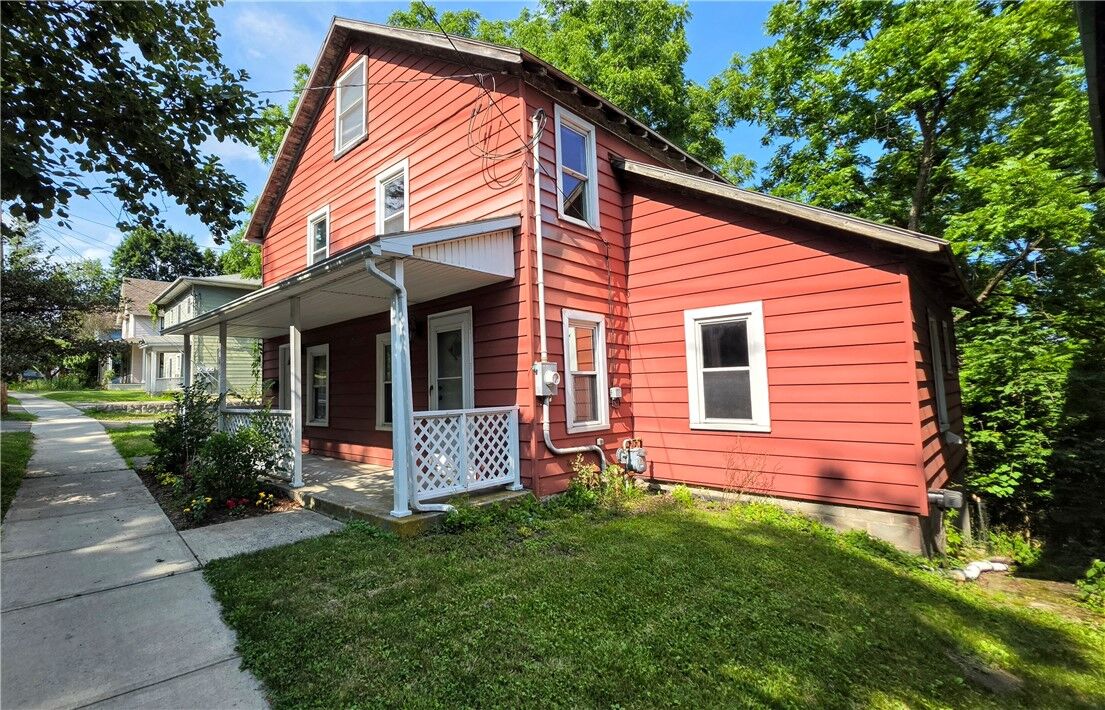 Property Photo: 325 Hector Street NY 14850