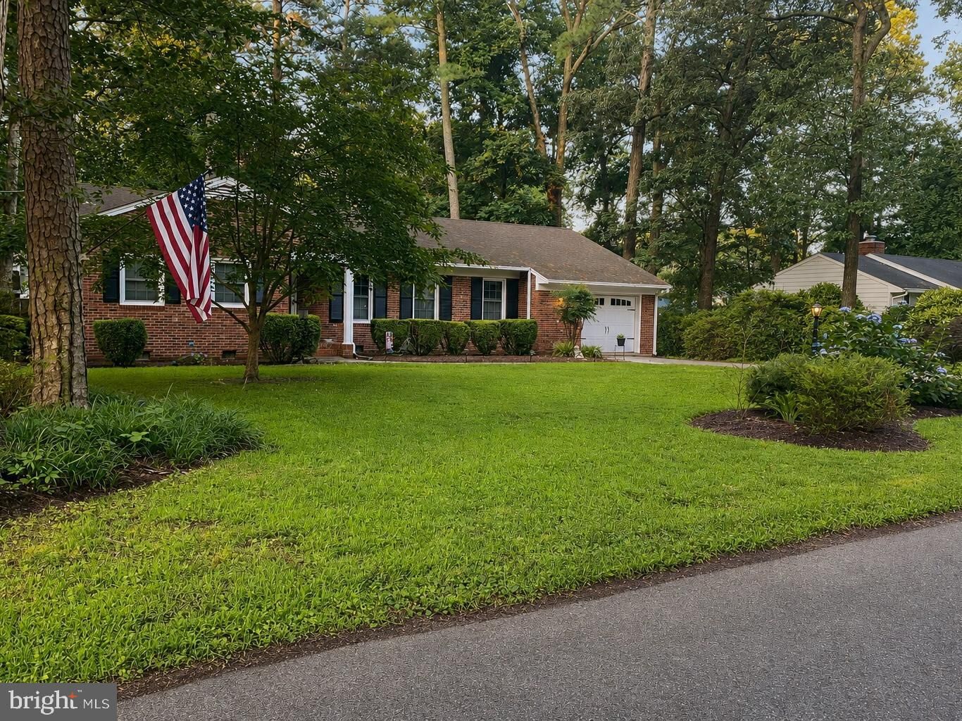Property Photo: 30331 Mallard Drive MD 21875