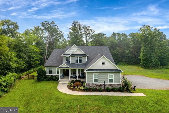 Property Photo:  11383 Lucky Hill Road  VA 22712 