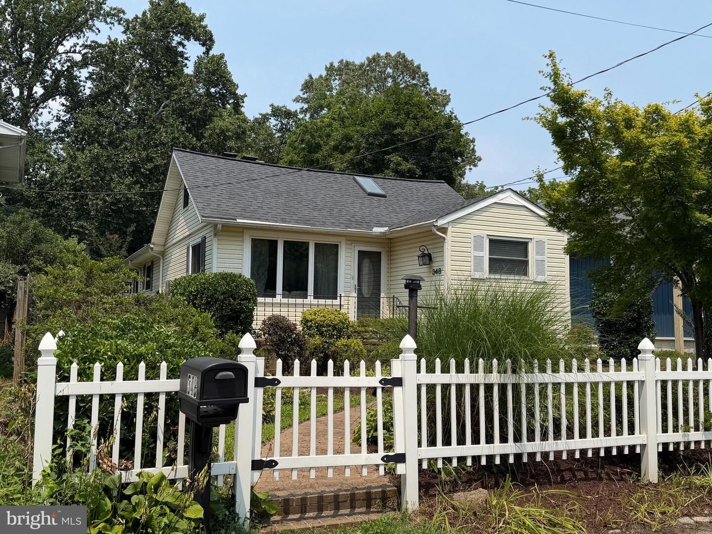 Property Photo: 348 Hall Road MD 21032