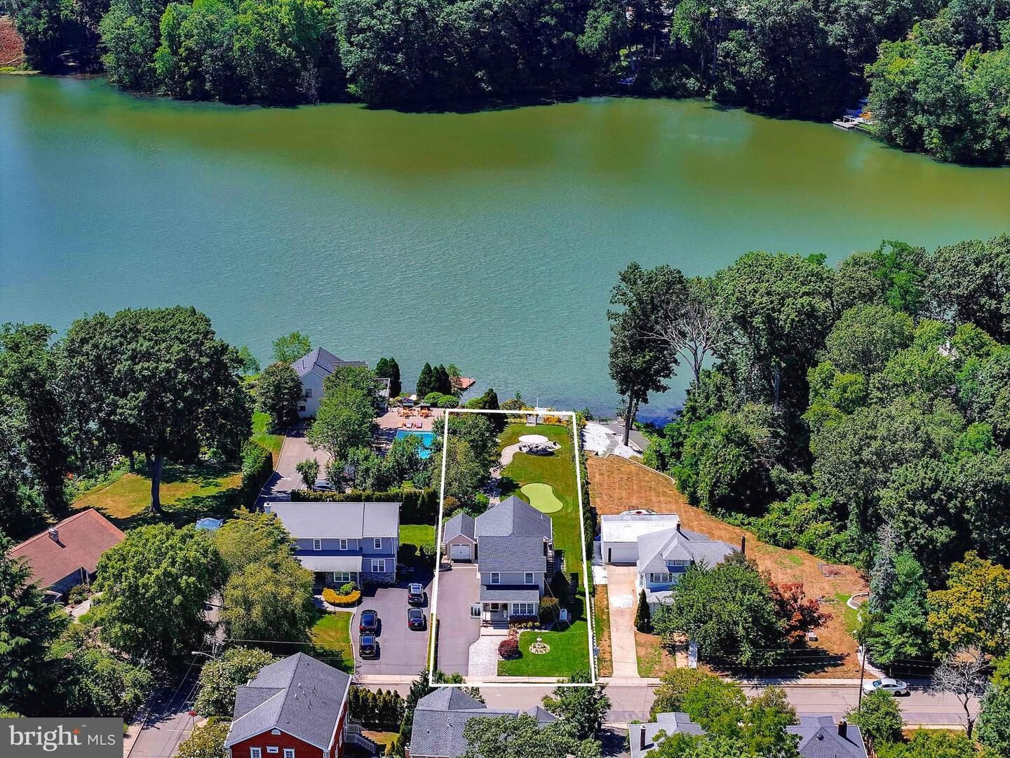 Property Photo: 66 Wyckoff Street NJ 07747