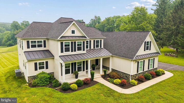 Property Photo: 18207 Bunker Hill Road MD 21120