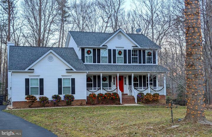 Property Photo: 4824 Blueberry Drive MD 20613