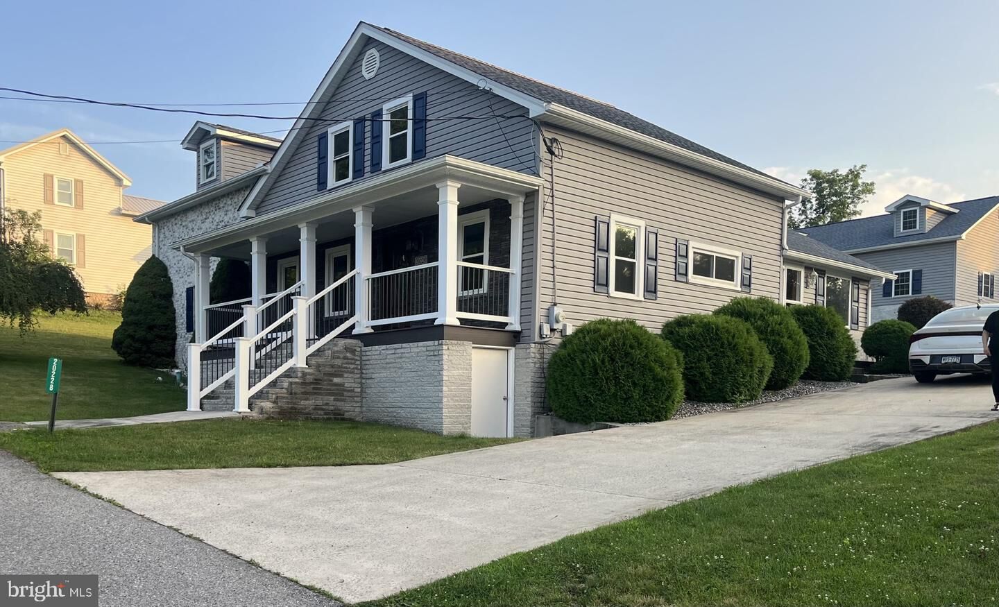 Property Photo: 20228 2nd Street PA 16634