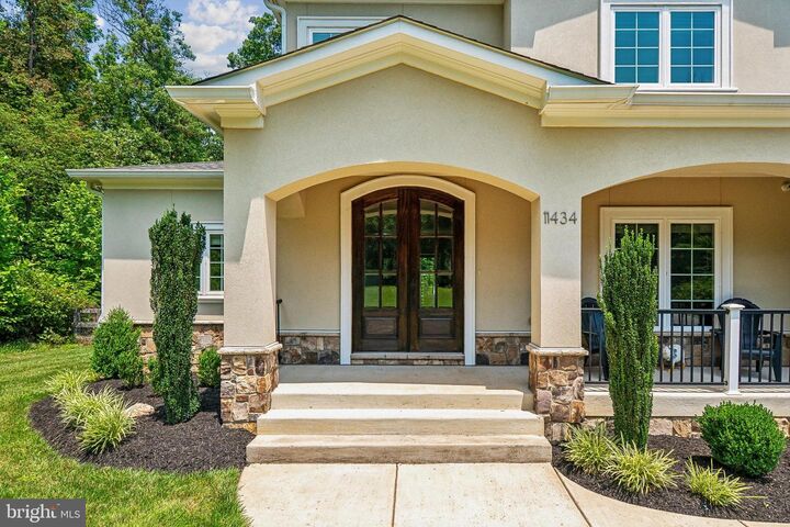 Property Photo: 11434 Park Drive VA 22030