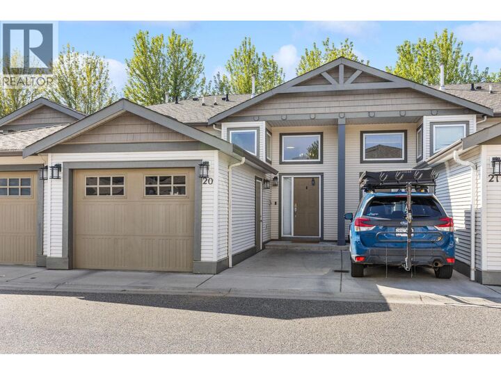 Property Photo: 225 Glen Park Drive 20 BC V1V 2X5