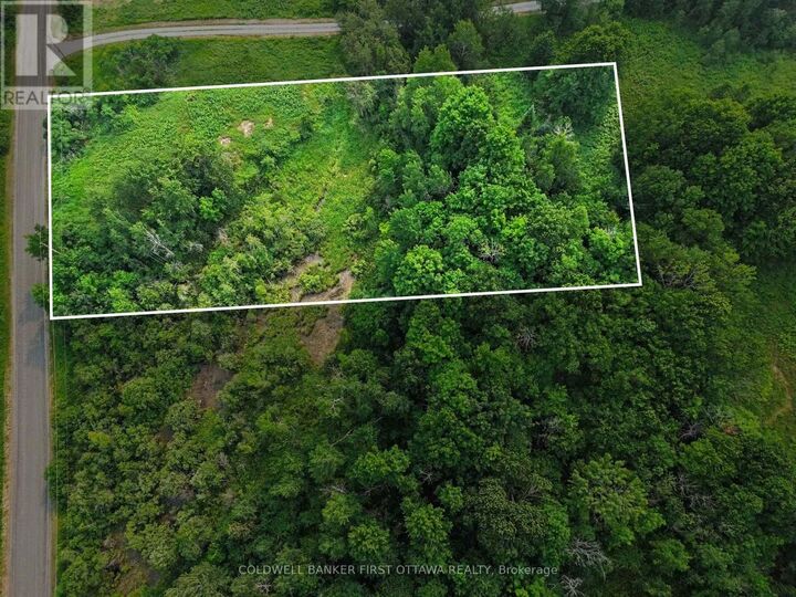 Property Photo: 0 Armstrong Line ON K0H 2B0