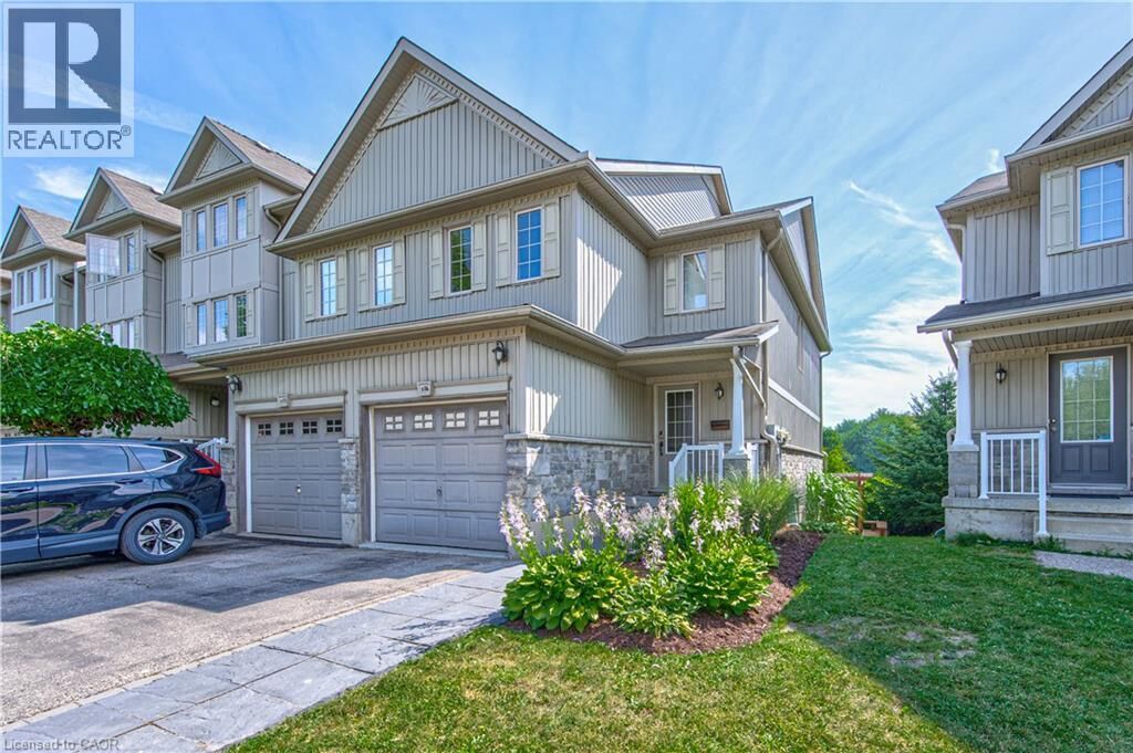 Property Photo:  20 David Bergey Drive B16  ON N2E 0B1 
