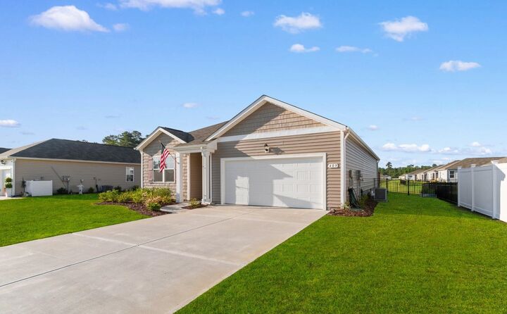 Property Photo: 409 Samara Dr. SC 29568