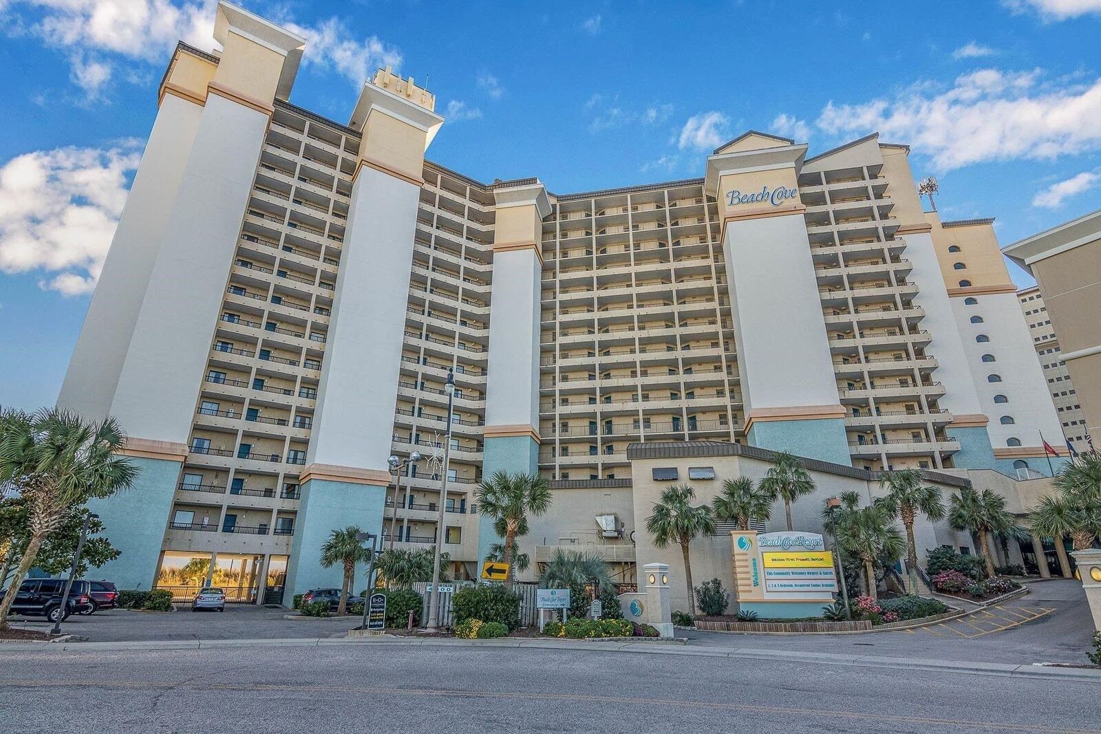 Property Photo: 4800 S Ocean Blvd. 1118 SC 29582