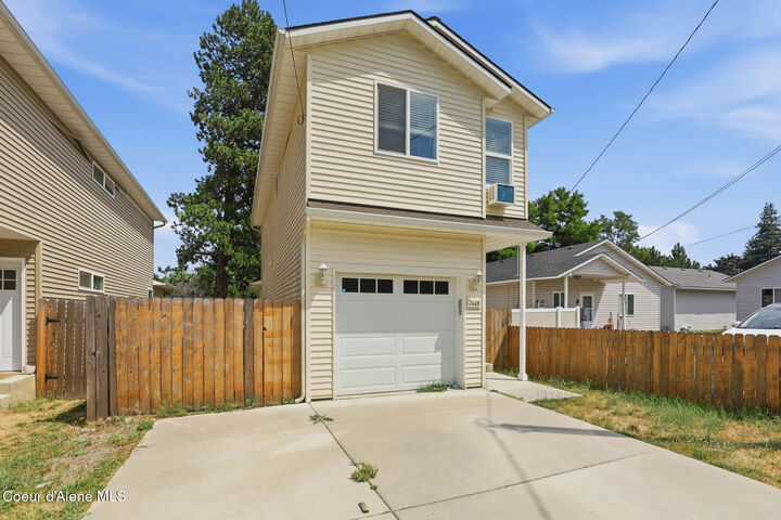 Property Photo: 2608 N 11th St ID 83815