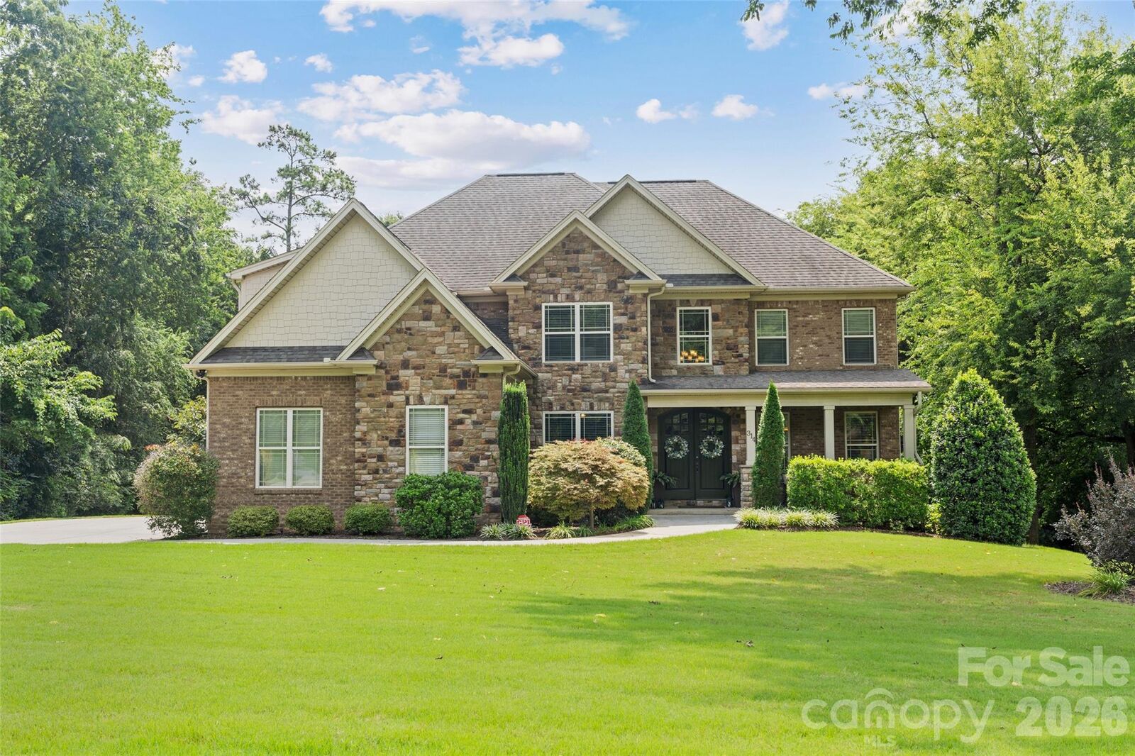 Property Photo:  314 Stone Cliff Lane  SC 29710 