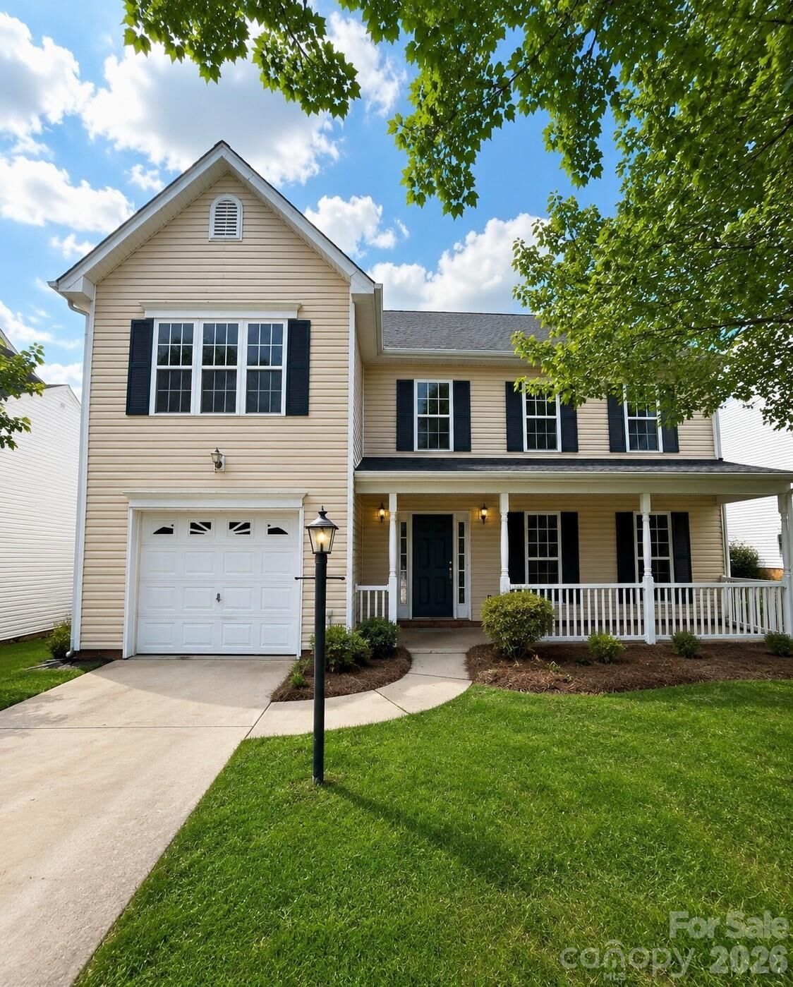 Property Photo:  258 Royalton Road  NC 28115 