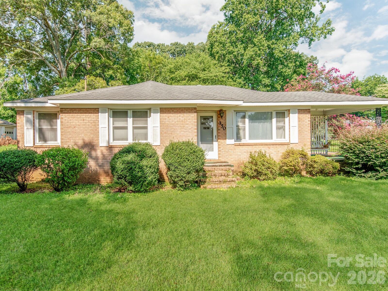 Property Photo:  350 Raleigh Street NW  NC 28027 