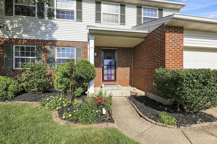 Property Photo:  8031 Simpson Creek Way  OH 45040 