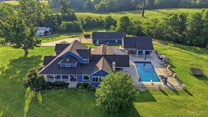 Property Photo: 3191 McIntire Road OH 45152