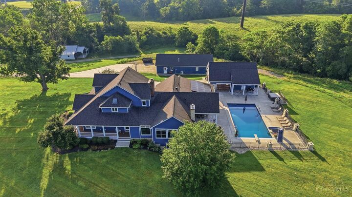 Property Photo:  3191 McIntire Road  OH 45152 
