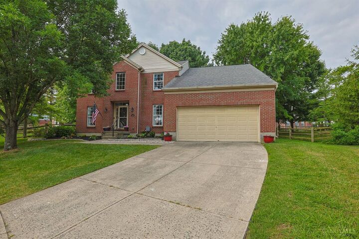 Property Photo: 7885 Eaglecrest Court OH 45040