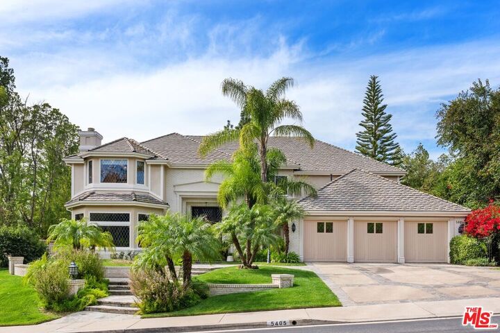 Property Photo: 5405 Fremantle Ln CA 91302