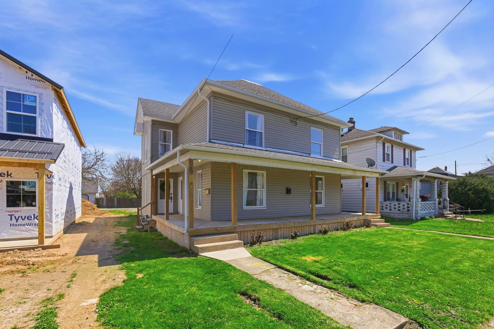 Property Photo: 20/22 S Williams Street OH 43055