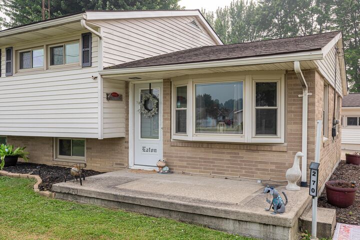 Property Photo: 270 6th Avenue OH 44833