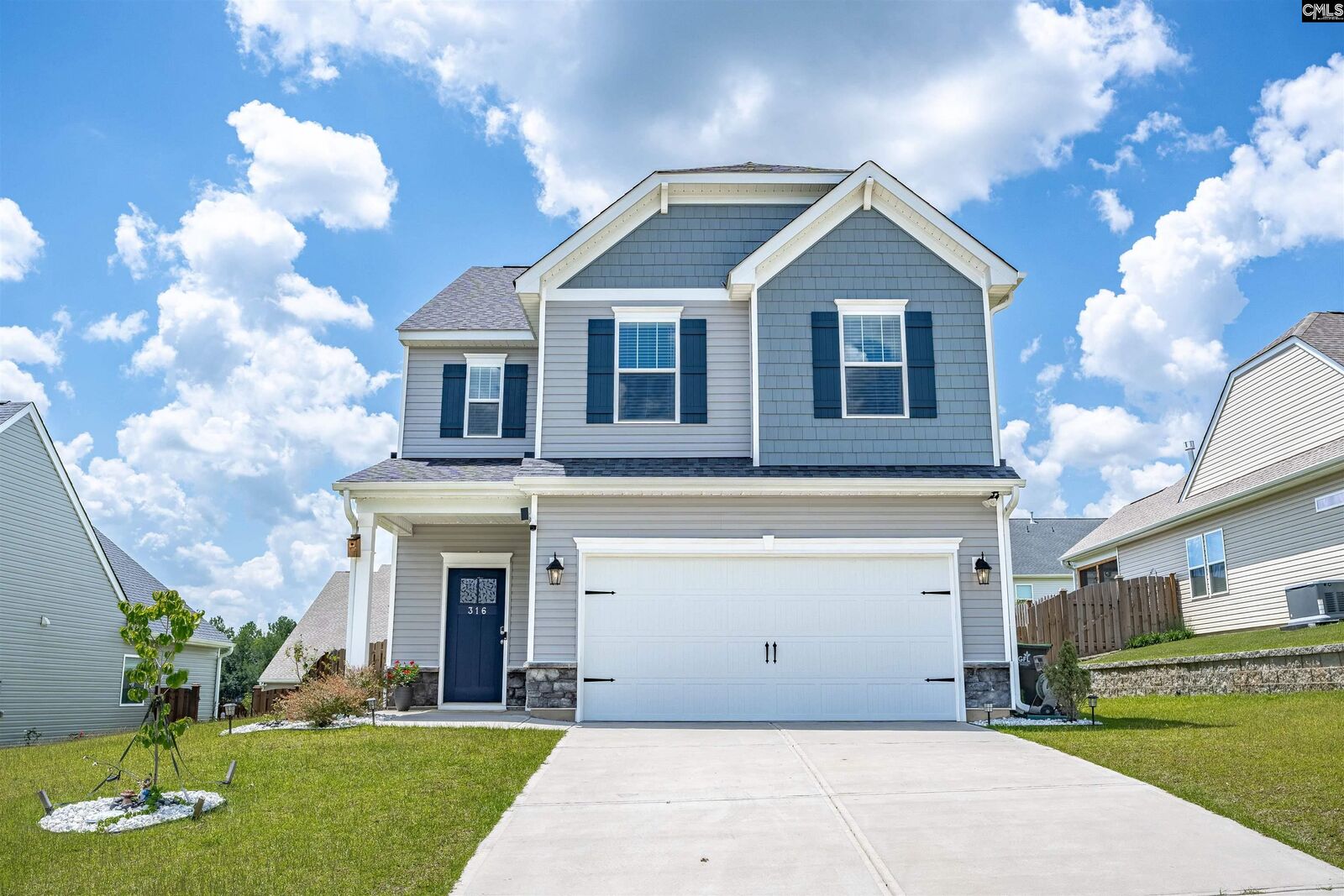 Property Photo: 316 Red Globe SC 29072