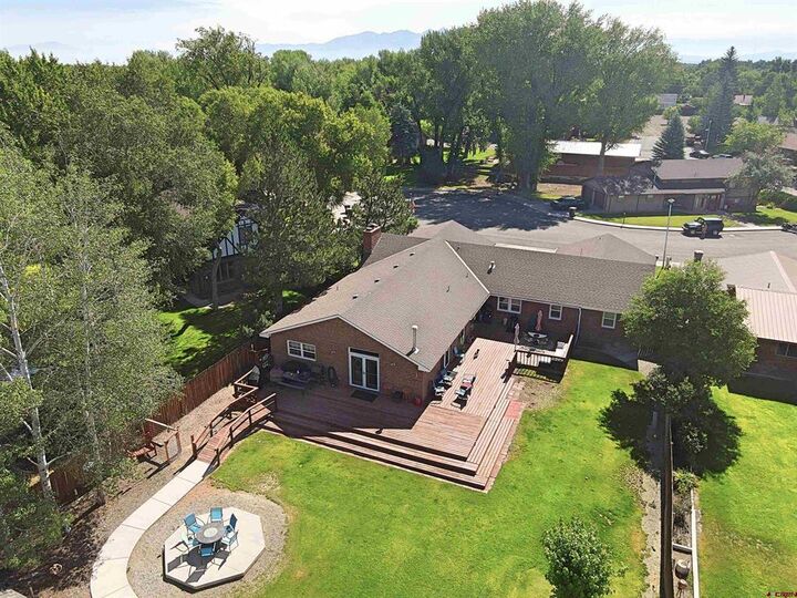 Property Photo:  5 Mountain View Place  CO 81101 