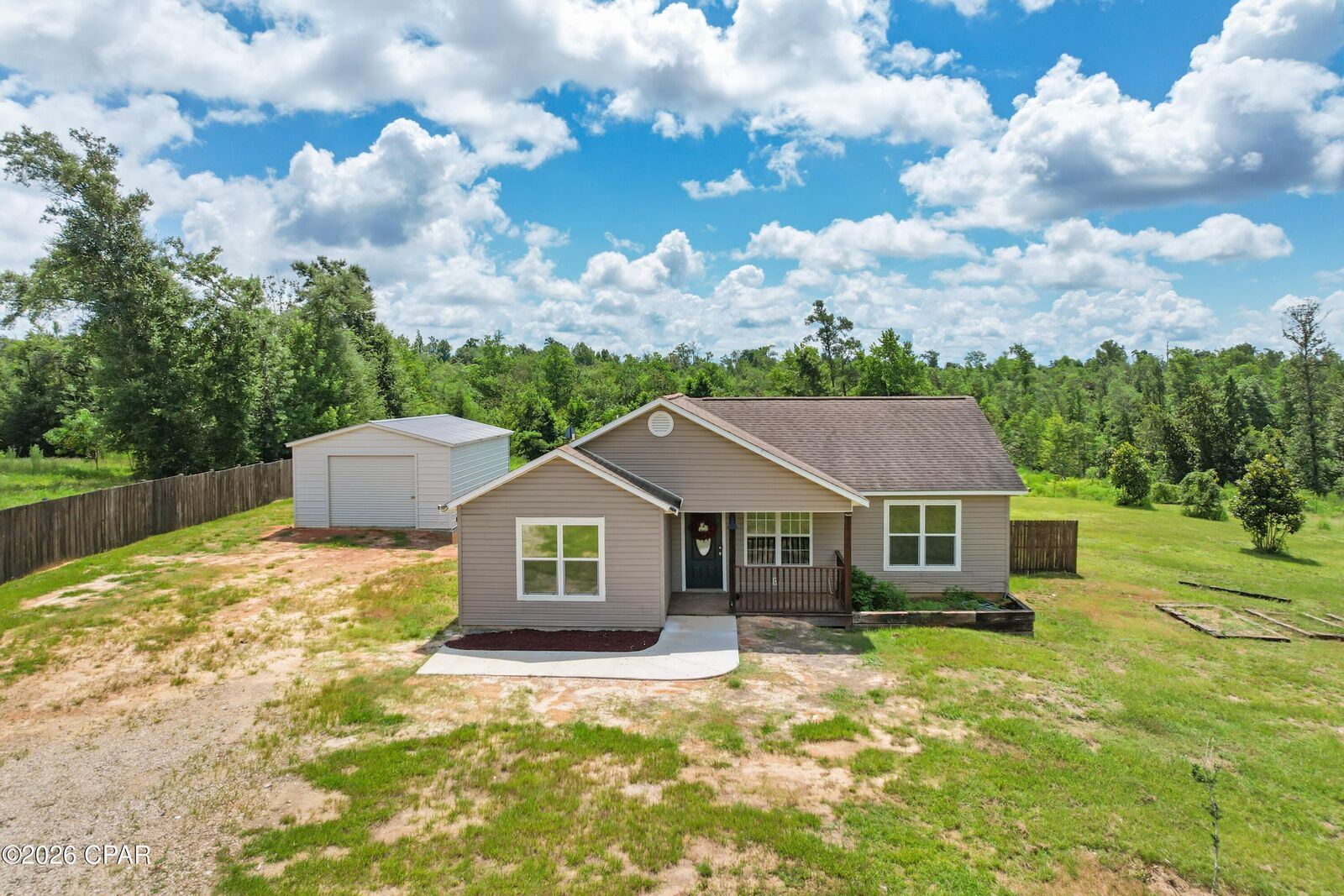 Property Photo:  22797 NW Watson Road  FL 32421 