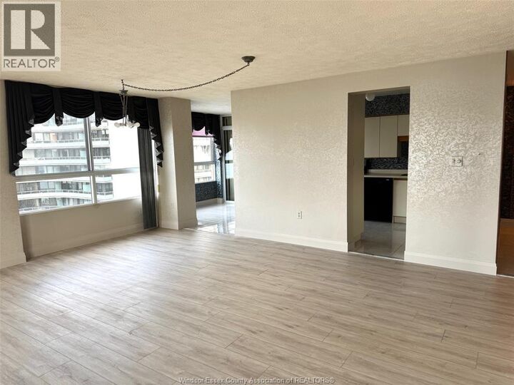 Property Photo: 75 Riverside Drive East 804 ON N9A 7C4