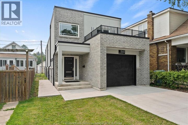 Property Photo:  1565 Gladstone Avenue  ON N8X 1Z3 