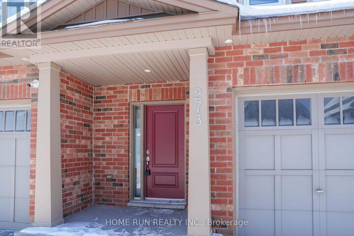 Property Photo: 273 Via San Marino Street ON K2J 5X9