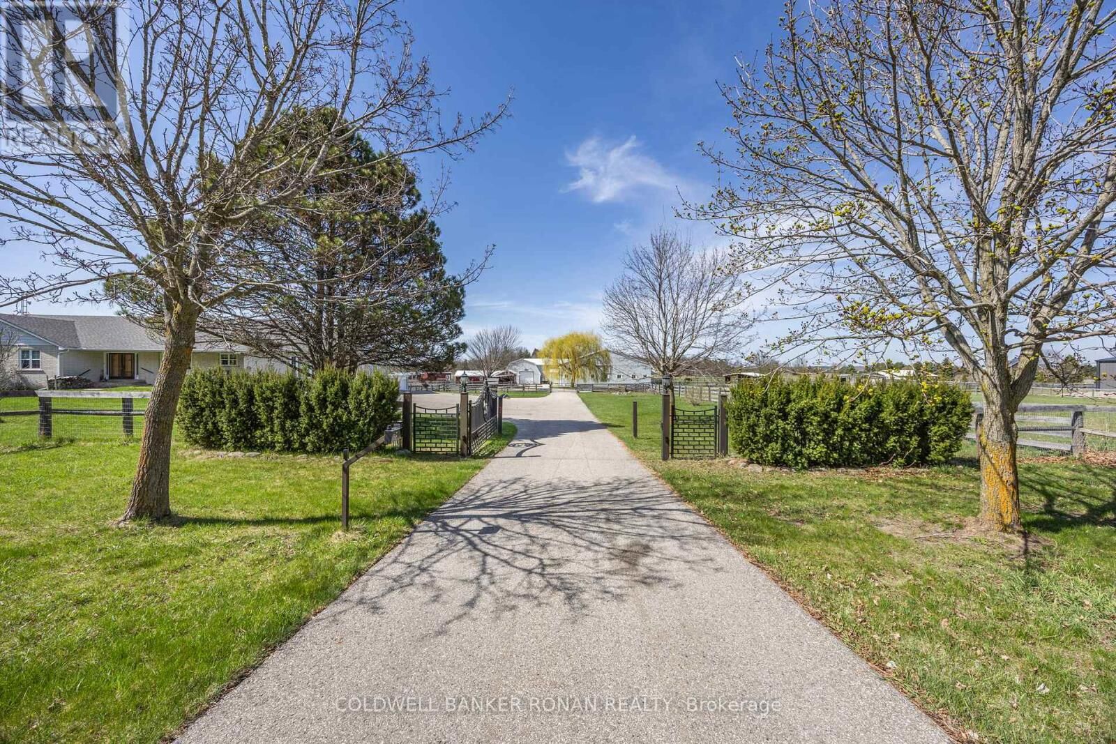 Property Photo: 8058 20th Sideroad ON L0G 1L0