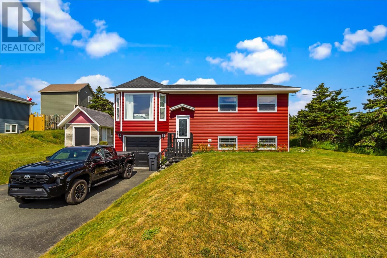 Property Photo:  177 St. Thomas Line  NL A1L 2R4 