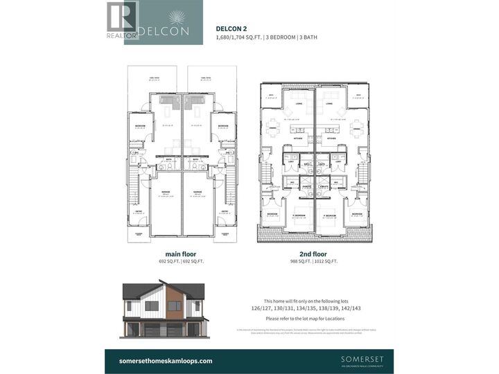Property Photo:  3580 Valleyview Drive 134  BC V2C 0H5 