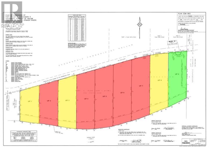Property Photo:  382 Old Webbwood Road Unit# Lot 9  ON P0P 2G0 