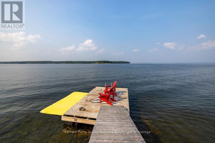 Property Photo: 808 Paradise Lane East Lot 206 ON P2A 2X4