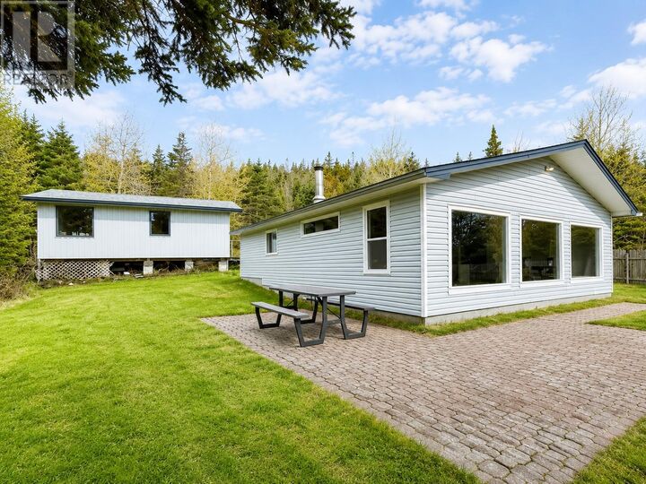 Property Photo: 231 Bacon Cove Road NL A0A 1Z0
